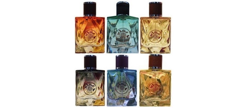 Сувенир из Сингапура – дебютные ароматы бренда Singapore Memories